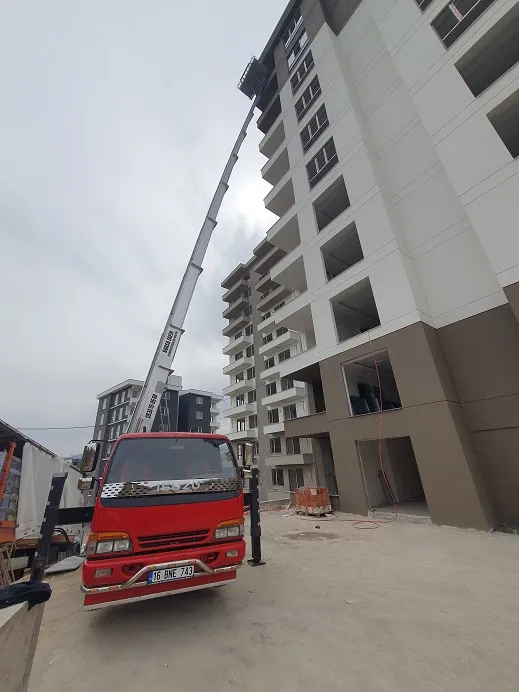 Bursa Evden Eve Asansör Fiyatları