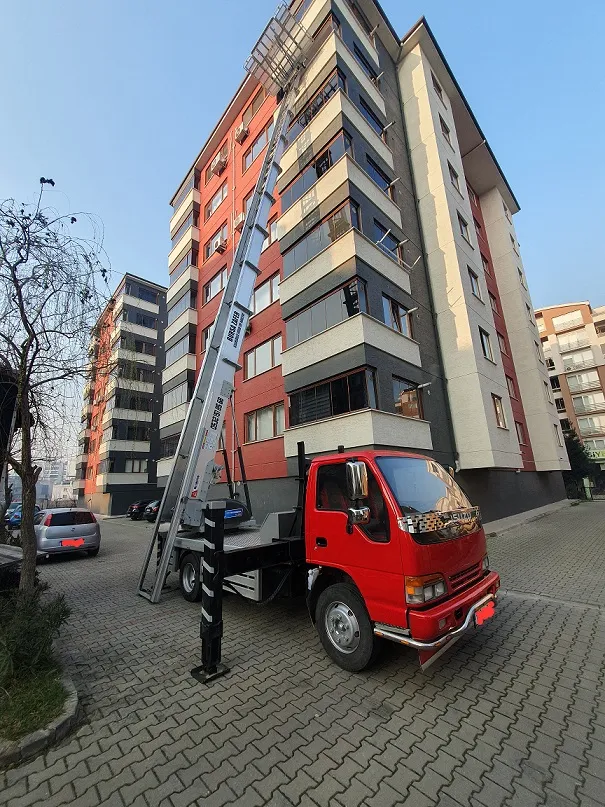Bursa Evden Eve Asansör
