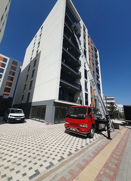 Bursa Eşya Taşıma Asansörü