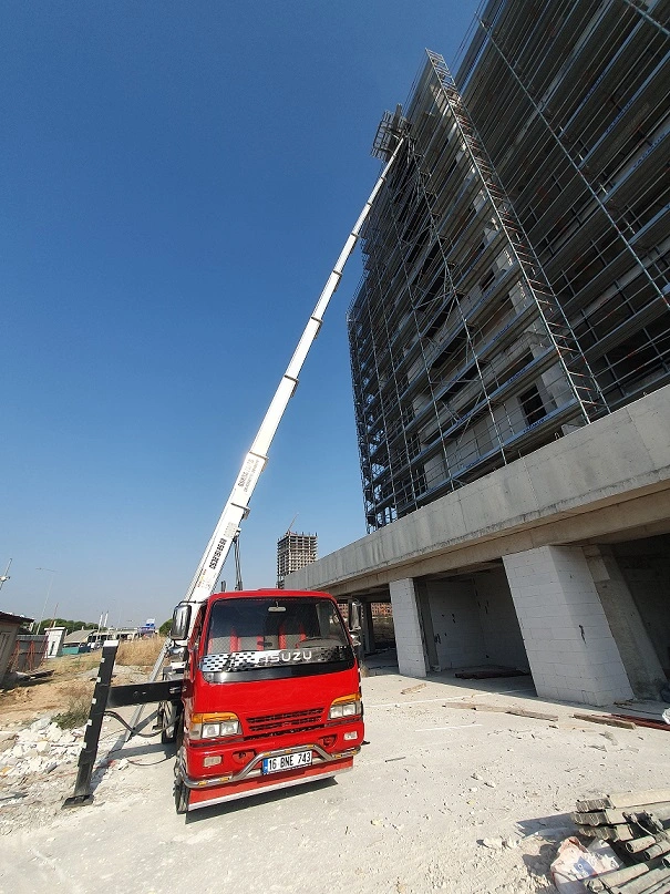 Osmangazi mobil evden eve asansör kurulumu