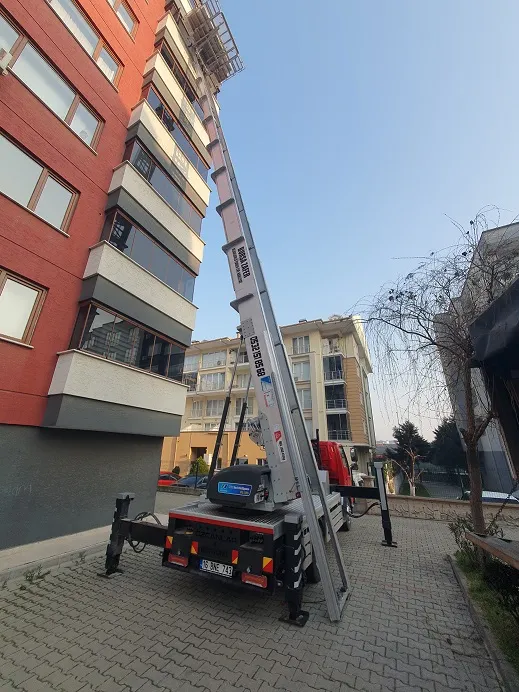 Bursa Osmangazi evden eve nakliyat ve asansör kiralama